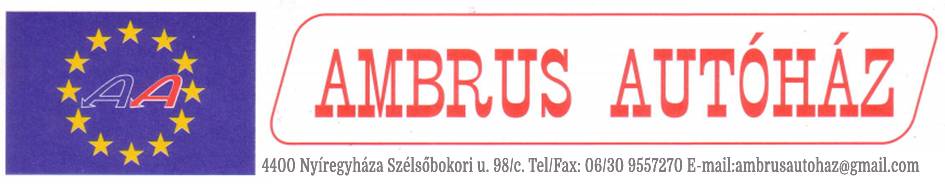 Ambrus Autóház
